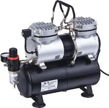 Produktbild Beckers Air compressor TC-30T with tank (3.50 l)