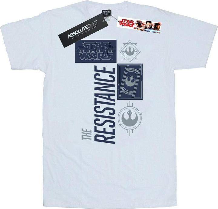 Produktbild Star Wars The Last Jedi The Resistance TShirt (S)