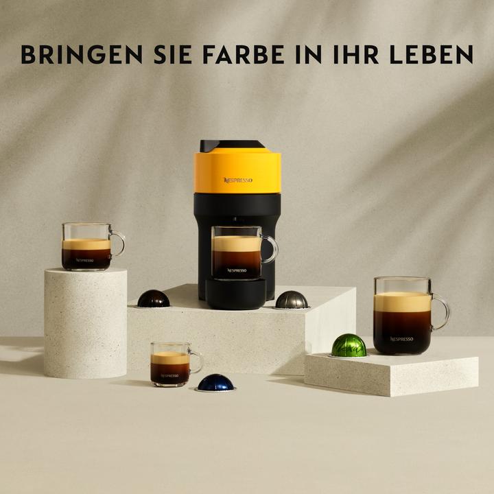 Actual product image De'Longhi Nespresso Vertuo Pop (NESPRESSO Vertuo, EU plug)