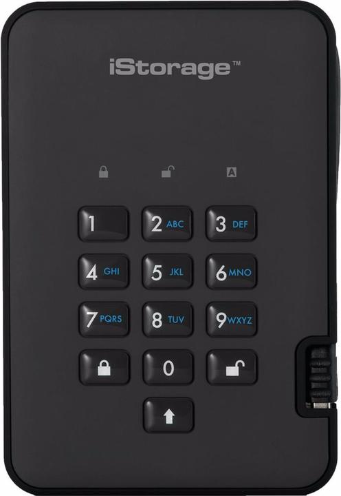 Actual product image iStorage diskAshur 2 (128 GB)