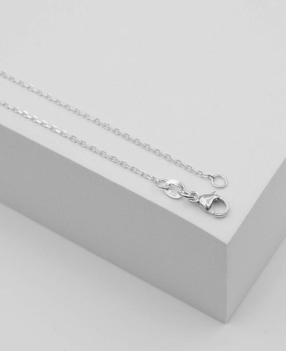Image du produit Muau Ancre (Or blanc 750/18K, 42 cm)