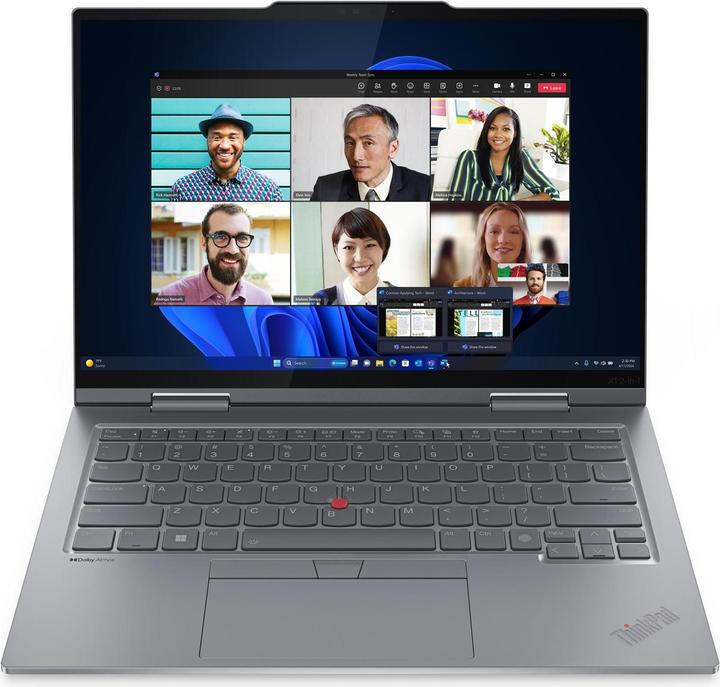 Produktbild Lenovo ThinkPad Yoga X1 G9 T Intel Ultra 7 155U/32GB/1TB SSD/14" 2.8K OLED touch//5G/3yPremier/Win1