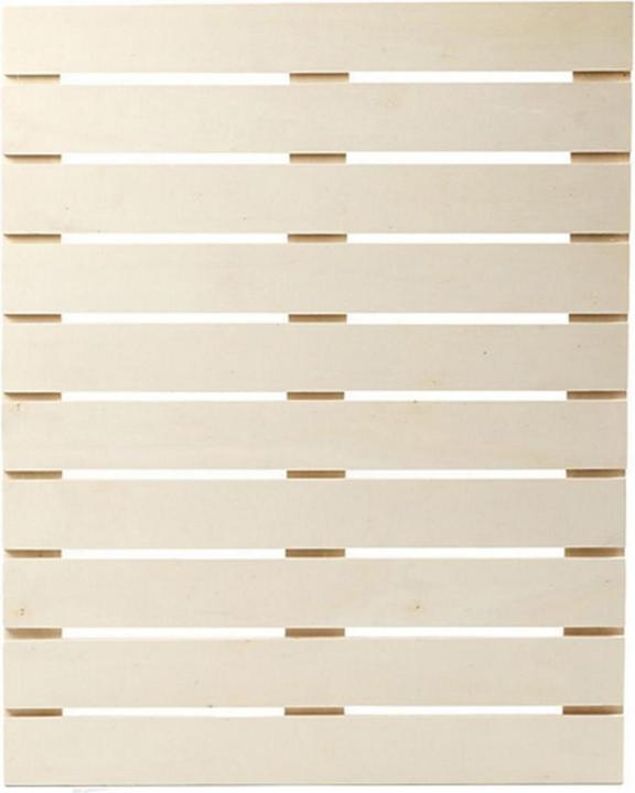 Actual product image Creativ Company Lamella Panel