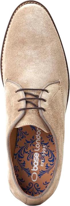 Produktbild Base London Schnürschuhe Bronte Leder (43)