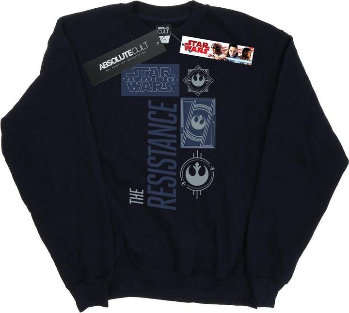 Star Wars The Last Jedi The Resistance Sweatshirt (L)