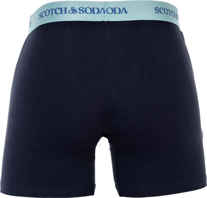 Immagine prodotto Scotch & Soda Cotton Stretch Boxer (M, confezione da 3)