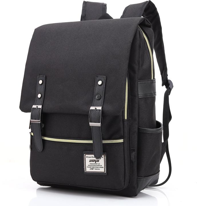 Image du produit Only-Bags.Store Sac à dos pour le lycée Sac à dos tridimensionnel Sac à dos pour l'ordinateur portable Sac à dos