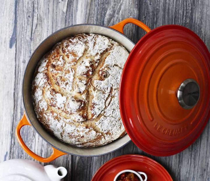 Immagine prodotto Le Creuset Signature (24 cm, Pirofila + casseruola, Ghisa)