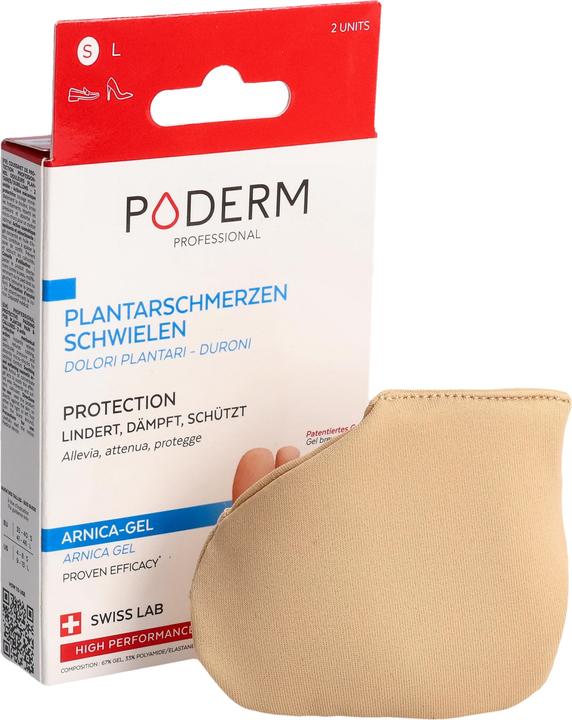 Immagine prodotto Poderm Schutzpolster (Decompressione, 202.50 ml)