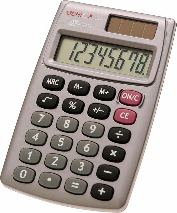 Produktbild Genie 510, 9... (Batterien)