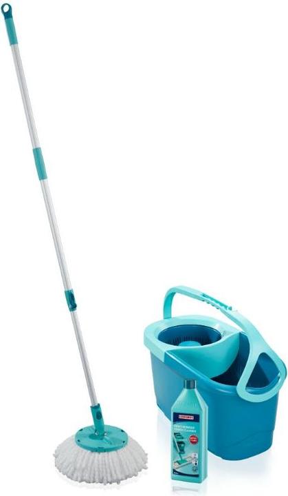 Actual product image Leifheit CLEAN TWIST Ergo Disc Mop Set (1 pcs.)