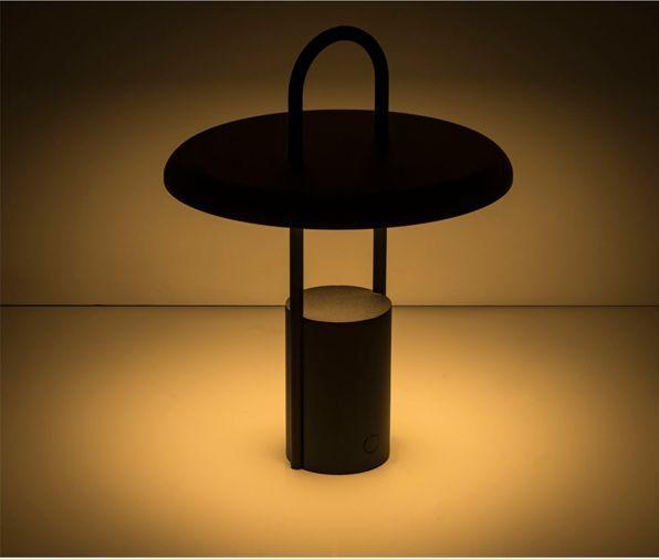 Image du produit Stelton Pier lampe LED portable black