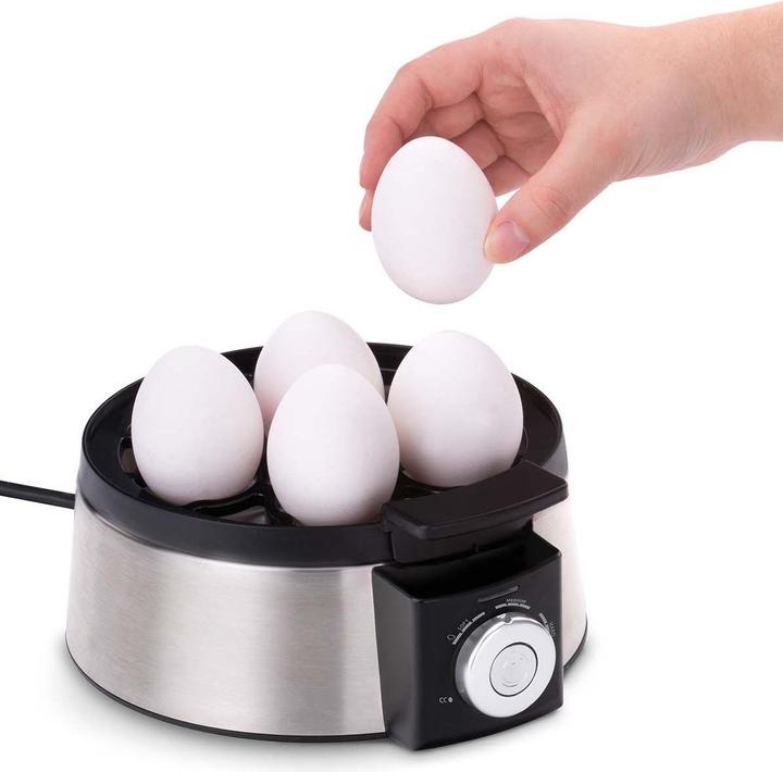 Image du produit Cloer Cuiseur à oeufs électronique (Prise UE)