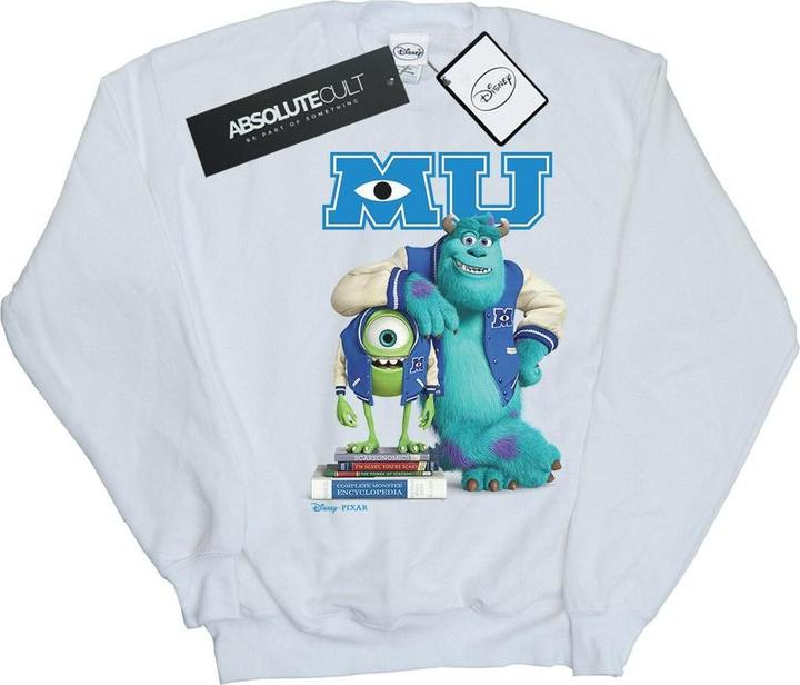 Produktbild Disney Monsters University Poster Sweatshirt (5XL)