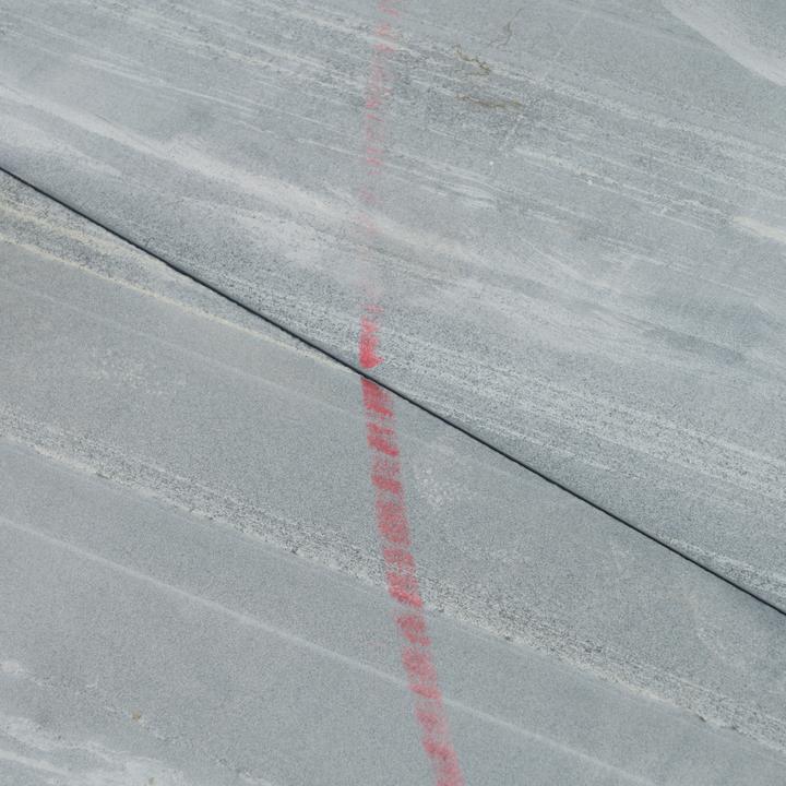 Actual product image Stradivari Slate panels 25 mm with MDF frame