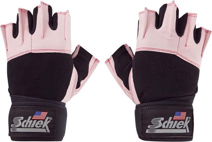 Immagine prodotto Schiek Guanti da donna 540P con polsini PINK (S)