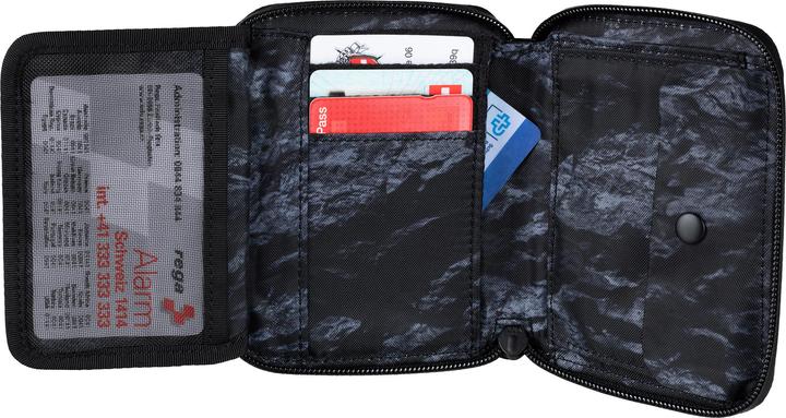 Actual product image Mammut Seon Zip Wallet