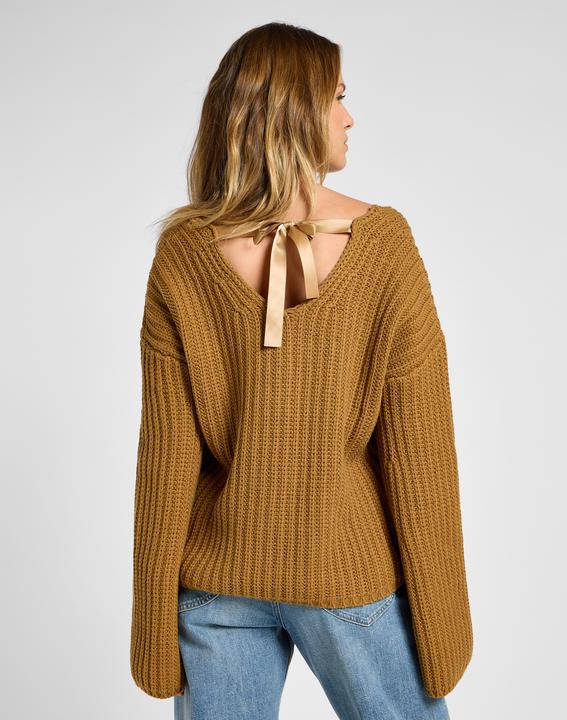 Image du produit Lee Pull-over Kimono Sleeve Knit (XS)