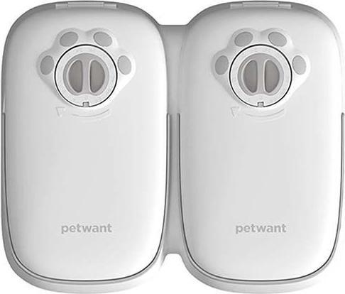 Produktbild Petwant Inteligentny dozownik karmy 2-komorowy F7