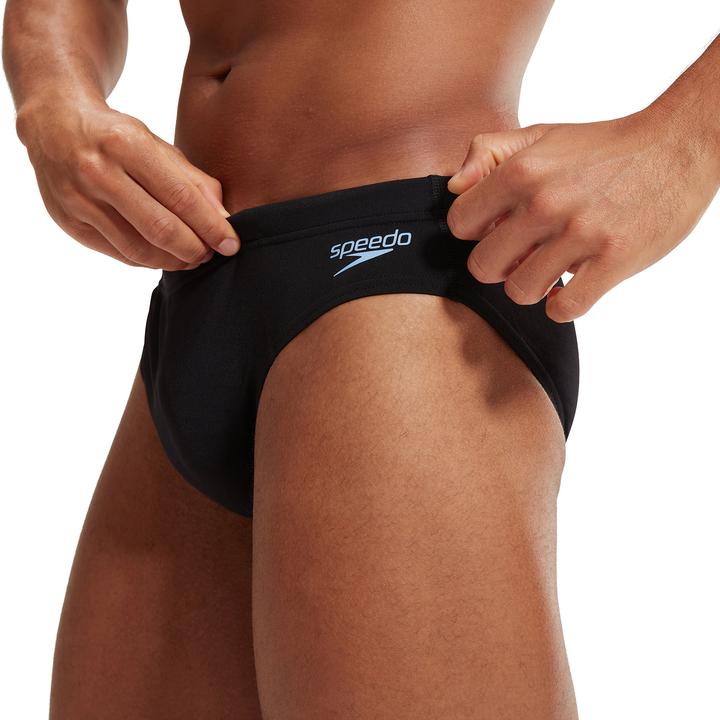 Actual product image Speedo 7cm Tech Panel Brief (32)