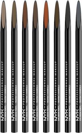 Image du produit NYX Professional Make-Up Précision (Ash Brown)