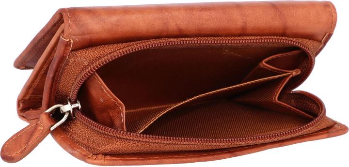 Immagine prodotto Greenburry Basic portafoglio RFID in pelle 14 cm