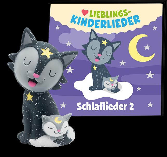 Produktbild Tonies Schlaflieder 2 (Deutsch)