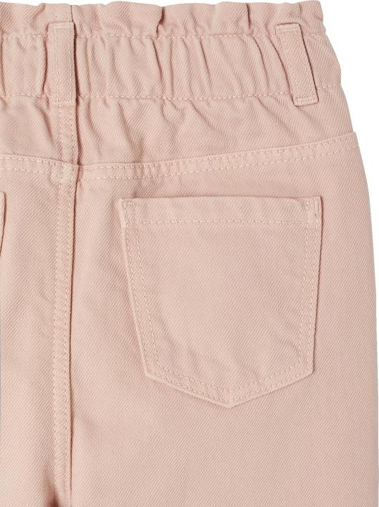 Immagine prodotto Vertbaudet Mädchen Paperbag-Hose mit Herztaschen (92)