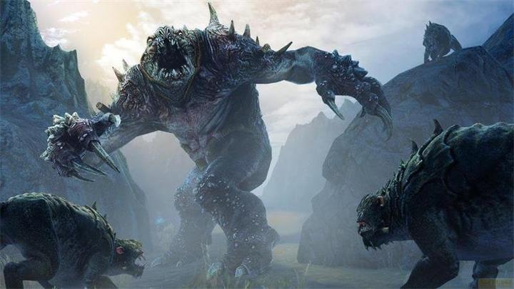 Image du produit WB Middle-Earth : Shadow of Mordor - PlayStation Hits (PS4) (PS4)