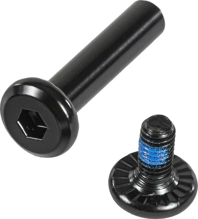 Produktbild Powerslide Inline Skate Accessory Steel Double Axle For Hex 2023 (28 mm)