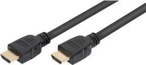 Immagine prodotto Digitus HDMI (Typ A) — HDMI (Typ A) (5 m, HDMI)