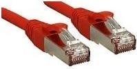 Actual product image Lindy Network cable (PiMF, S/FTP, CAT6a, 3 m)
