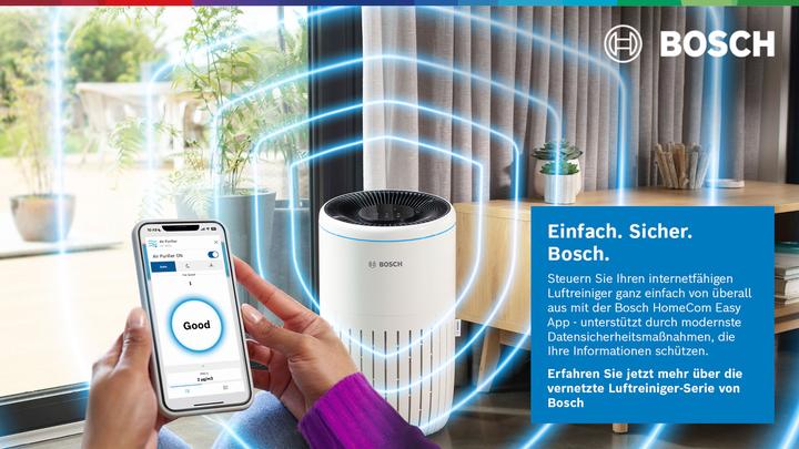Actual product image Bosch Home Comfort Bosch Air 2000i (37.50 m²)