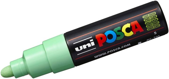 Actual product image Posca Medium marker PC-7M (Green, 5.50 mm, 1 x)