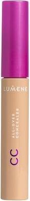 Actual product image Lumene Under Eye Concealer CC All-Over Hydrating Concealer Medium