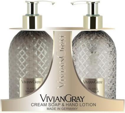Actual product image Vivian Gray Ylang Vanilla (600 ml)