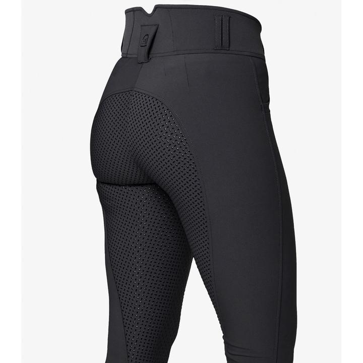 Actual product image Premier Equine competition pants with high waist grip woman sophia (36)