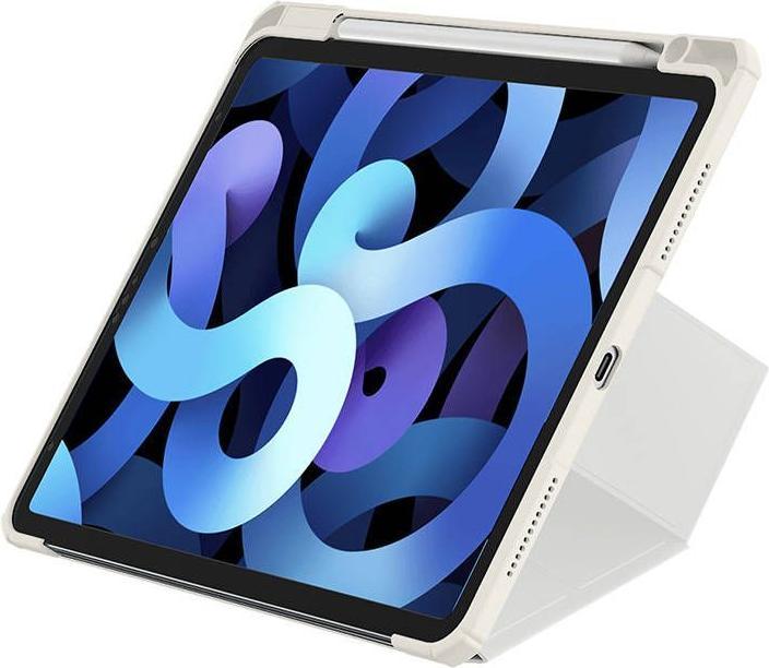 Produktbild Baseus Protective case Minimalist for iPad Air 4/5 10.9-inch (white) (iPad Air 4)
