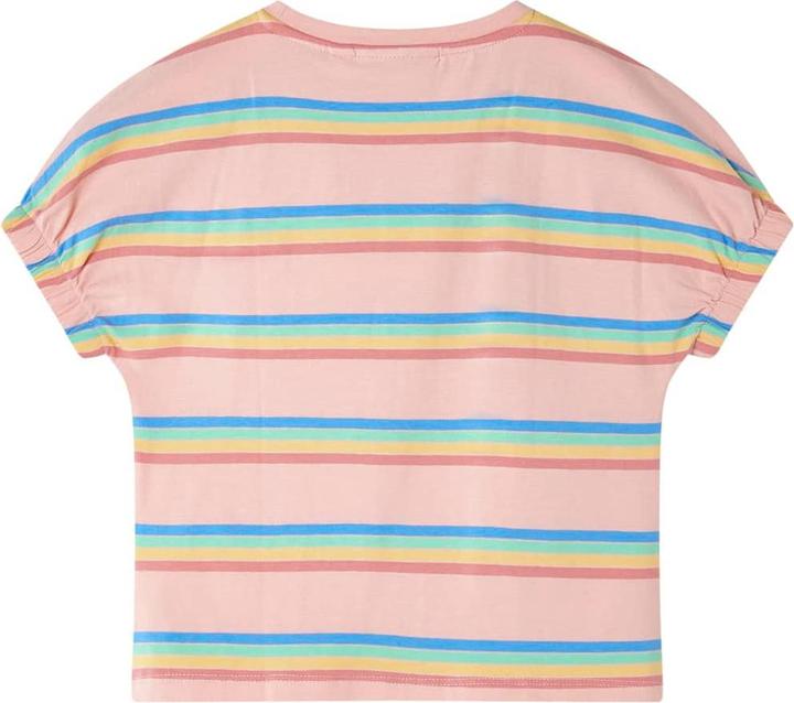 Immagine prodotto VidaXL Maglietta da bambino rosa pesca 116,Materiale: 95% cotone. 5 (116)
