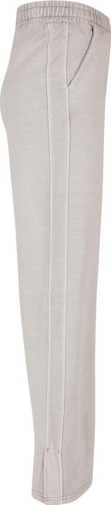 Immagine prodotto Urban Classics Pantaloni con spacco da donna in spugna pesante tinta in capo - 19389 (L)