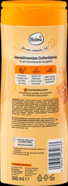 Immagine prodotto dm Balea Crema Doccia Latte Miele (300 ml)