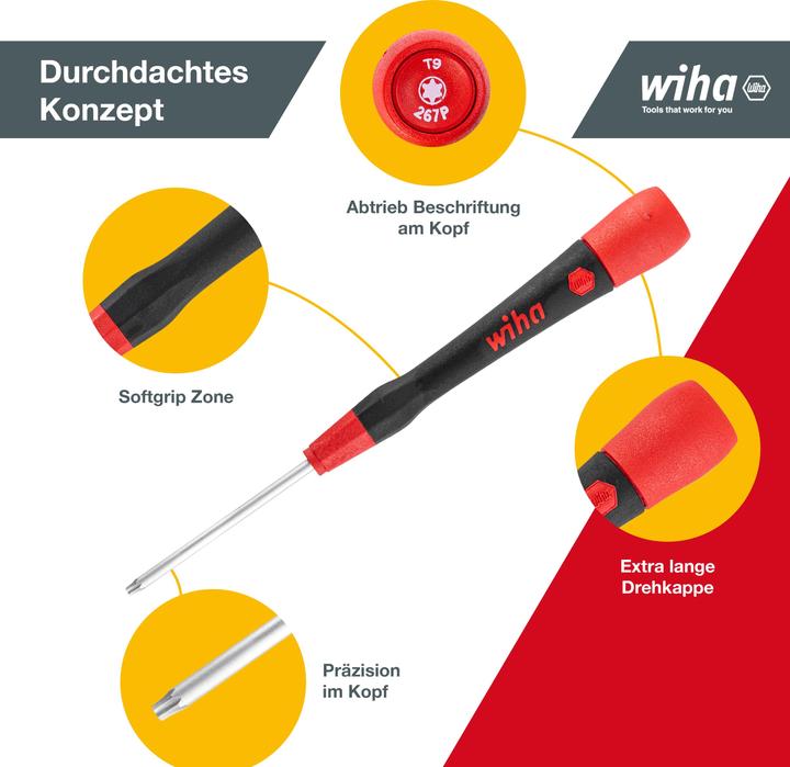 Produktbild Wiha PicoFinish (Torx (TX))