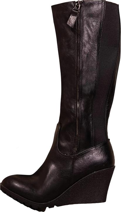 Produktbild Where's That From Wadenhohe Stiefel Lara Kunstleder (41)