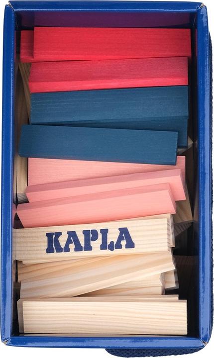 Produktbild Kapla Baukasten