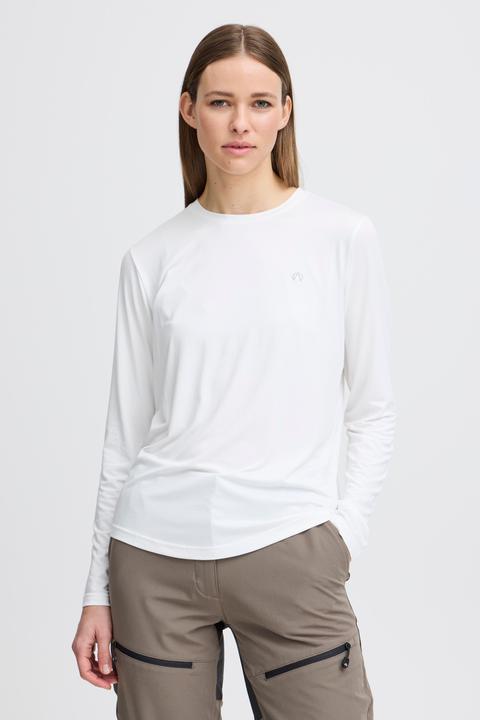 Produktbild North Bend NBTergola W L/S Tee 241928MMM (38)