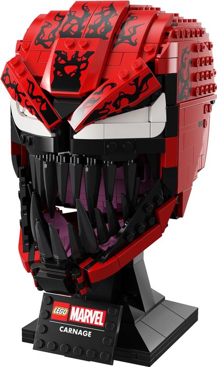 Image du produit LEGO Carnage (76199, LEGO Marvel, LEGO difficiles à trouver)