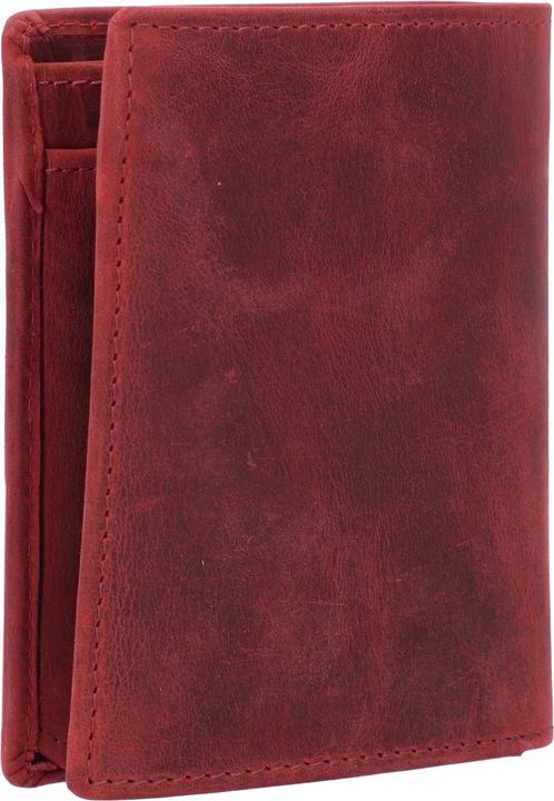 Actual product image Greenburry Vintage wallet deer leather 9.5 cm