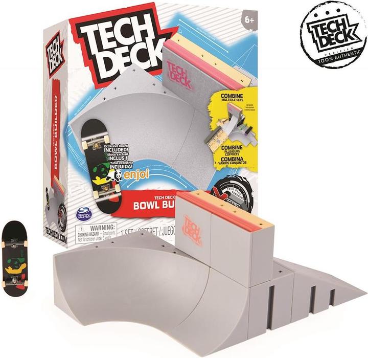 Actual product image Tech Skatepark X-Connect