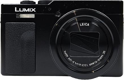 Produktbild Panasonic DC-TZ99 Black (4.3 - 129 mm, 20.30 Mpx, 1/2,3'')