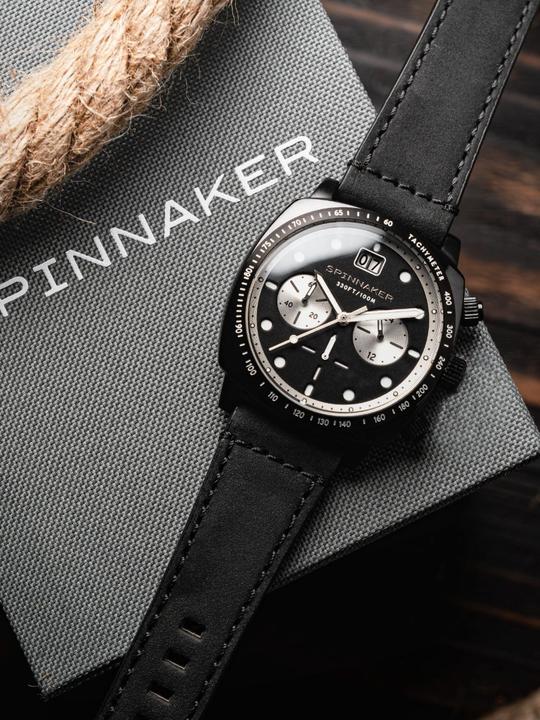 Immagine prodotto Spinnaker SP-5068-08 (Cronografo)